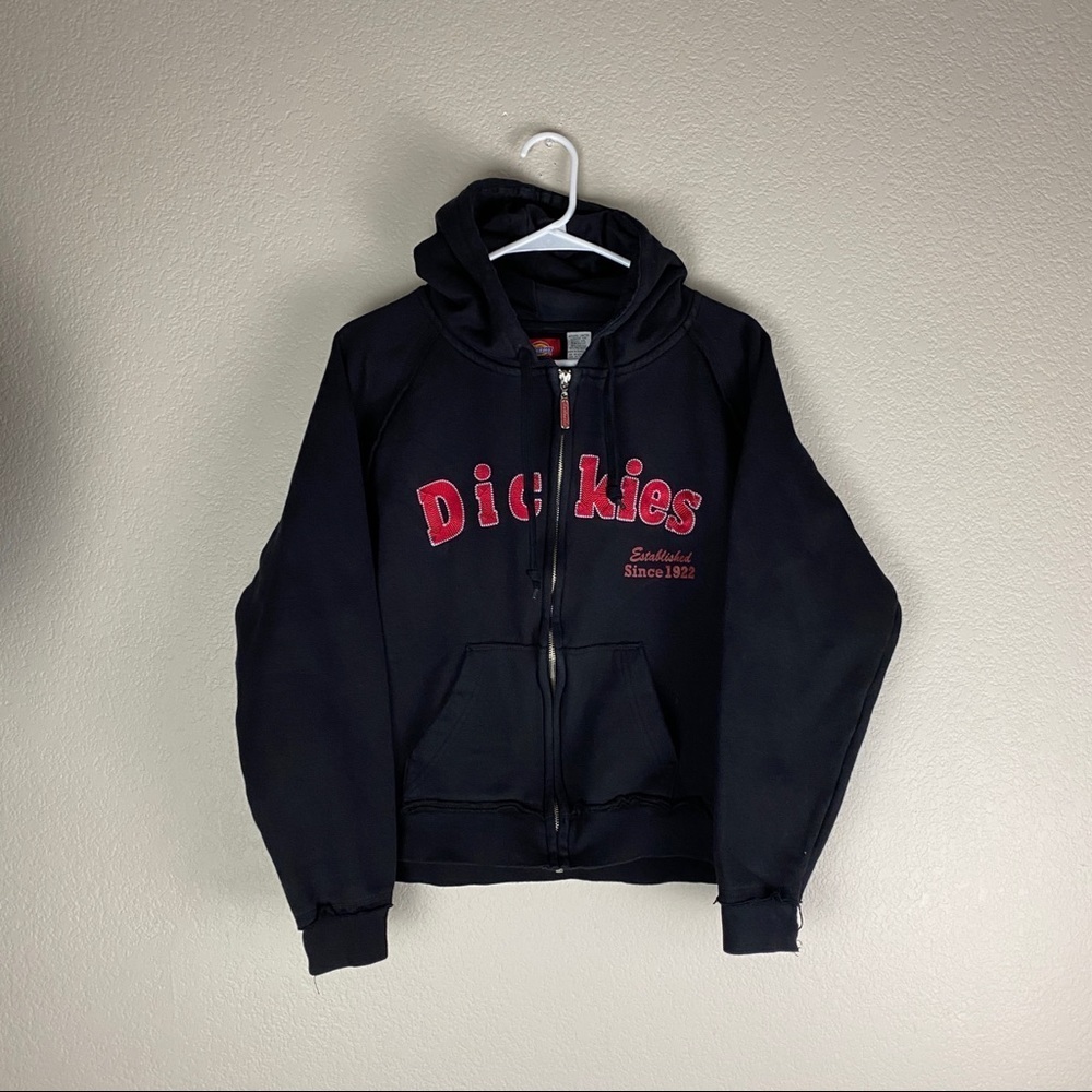 Dickies Girl Lincensee Limited Jacket Size Small